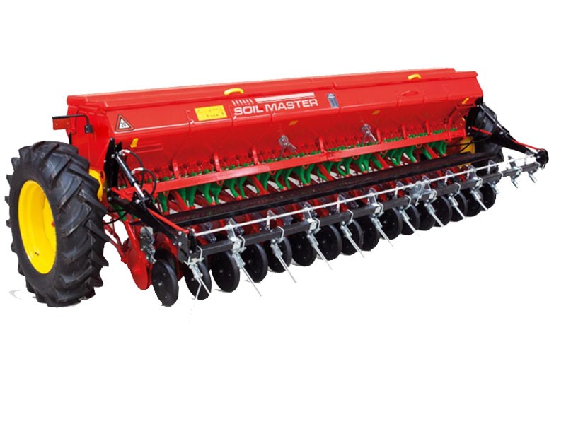 Seed Drill